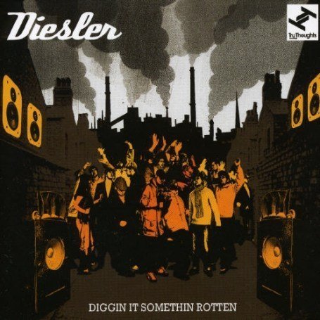 Diesler - City Of God